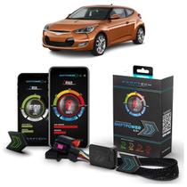 Pedal Shiftpower Chip Modulo Acelerador Bluetooth App Veloster 2011 2012 2013 2014 A 2015