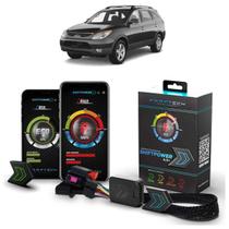 Pedal Shiftpower Chip Modulo Acelerador Bluetooth App Veracruz 2007 A 2012