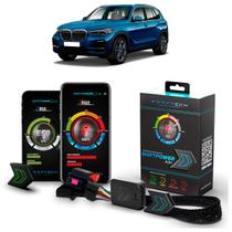 Pedal Shiftpower Chip Modulo Acelerador Bluetooth App X5 2007 a 2022