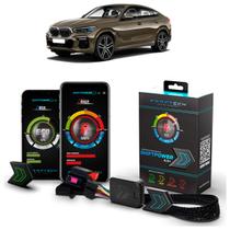 Pedal Shiftpower Chip Modulo Acelerador Bluetooth App X6 2008 2009 2010 2011 2012 2013 2014 2015 2016 2017 2018 2019 2020 2021 A 2022