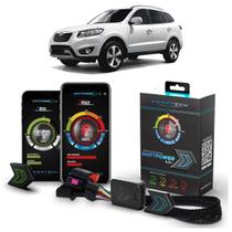 Pedal Shiftpower Chip Modulo Acelerador Bluetooth AppSanta Fé 2011 2012 2013 2014 A 2014 Pedal Shiftpower Chip Modulo Acelerador Bluetooth AppSanta Fé 2011 2012 2013 2014 A 2014