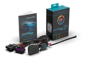 Pedal Shiftpower com App e bluetooth completo Onix Prisma Sonic Spin Cobalt sp05+ novo modo eco 5.0+ lançamento para pedal eletrônico + potencia top - FAAFTECH