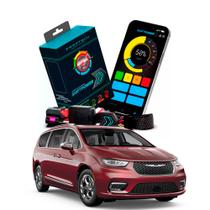 Pedal Shiftpower Faaftech Acelerar E Performace Chevrolet Pacifica 2017 até 2024