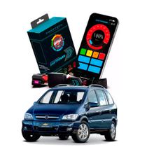 Pedal Shiftpower Faaftech Acelerar E Performace Chevrolet Zafira 2001 até 2012
