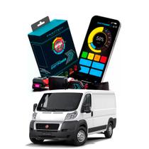 Pedal Shiftpower Faaftech Acelerar E Performace Fiat Ducato 2018 até 2026