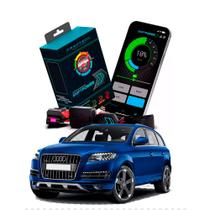 Pedal Shiftpower Faaftech Performace E Acelerador Audi Q7 2006 até 2015 Pedal Shiftpower Faaftech Performace E Acelerador Audi Q7 2006 até 2015