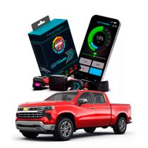 Pedal Shiftpower Faaftech Performace E Acelerador Chevrolet Silverado 2024
