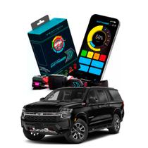 Pedal Shiftpower Faaftech Performace E Acelerador Chevrolet Suburban 2021 até 2024