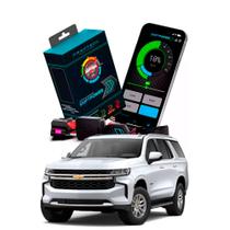 Pedal Shiftpower Faaftech Performace E Acelerador Chevrolet Tahoe 2021 até 2024 Pedal Shiftpower Faaftech Performace E Acelerador Chevrolet Tahoe 2021 até 2024