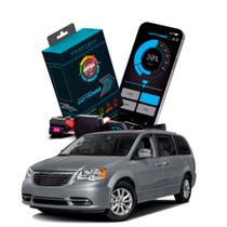 Pedal Shiftpower Faaftech Performace E Acelerador Chrysler Town Country 2008 até 2015