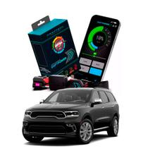 Pedal Shiftpower Faaftech Performace E Acelerador Dodge Durango 2011 até 2022