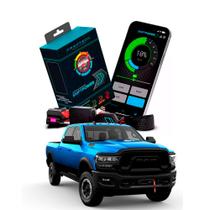 Pedal Shiftpower Faaftech Performace E Acelerador Dodge Ram 2500 2007 até 2021