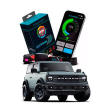 Pedal Shiftpower Faaftech Performace E Acelerador Ford Bronco 2021 até 2024