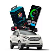 Pedal Shiftpower Faaftech Performace E Acelerador Ford Ecosport 2018 até 2021