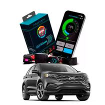 Pedal Shiftpower Faaftech Performace E Acelerador Ford Edge 2011 até 2020