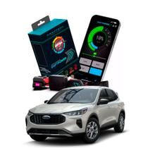 Pedal Shiftpower Faaftech Performace E Acelerador Ford Escape 2011 até 2023