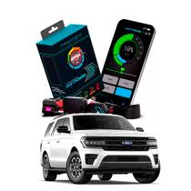 Pedal Shiftpower Faaftech Performace E Acelerador Ford Expedition 2010 até 2023 Pedal Shiftpower Faaftech Performace E Acelerador Ford Expedition 2010 até 2023