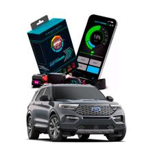 Pedal Shiftpower Faaftech Performace E Acelerador Ford Explorer2011 até 2023