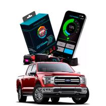 Pedal Shiftpower Faaftech Performace E Acelerador Ford F150 2013 até 2024