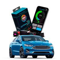 Pedal Shiftpower Faaftech Performace E Acelerador Ford Fusion 2009 até 2020