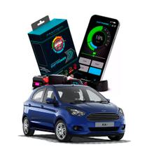 Pedal Shiftpower Faaftech Performace E Acelerador Ford Ka 2013 até 2021