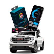 Pedal Shiftpower Faaftech Performace E Acelerador GMC Sierra 1500 2019 até 2024