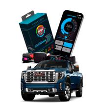 Pedal Shiftpower Faaftech Performace E Acelerador GMC Sierra 3500 2020 até 2024