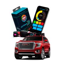 Pedal Shiftpower Faaftech Performace E Acelerador GMC Yukon 2021 até 2024