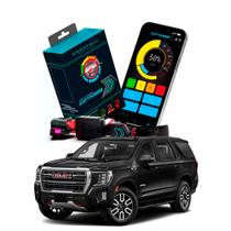 Pedal Shiftpower Faaftech Performace E Acelerador GMC Yukon XL 2021 até 2024