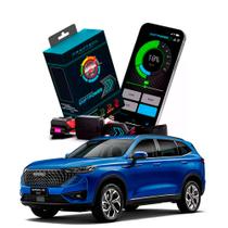 Pedal Shiftpower Faaftech Performace E Acelerador GWM Haval H6 2024 até 2025 Pedal Shiftpower Faaftech Performace E Acelerador GWM Haval H6 2024 até 2025