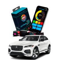 Pedal Shiftpower Faaftech Performace E Acelerador Jaguar F Pace 2017 até 2025