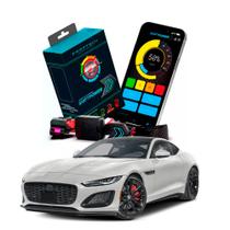Pedal Shiftpower Faaftech Performace E Acelerador Jaguar F Type 2018 até 2024
