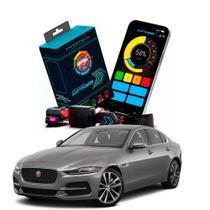 Pedal Shiftpower Faaftech Performace E Acelerador Jaguar XE 2015 até 2022