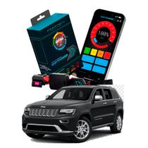 Pedal Shiftpower Faaftech Performace E Acelerador Jeep Cherokee 2007 até 2015