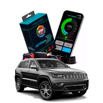 Pedal Shiftpower Faaftech Performace E Acelerador Jeep Grand Cherokee 2007 até 2021