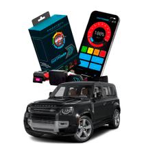Pedal Shiftpower Faaftech Performace E Acelerador Land Rover Defender 2020 até 2025