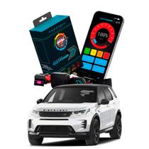 Pedal Shiftpower Faaftech Performace E Acelerador Land Rover Discovery 2017 até 2025