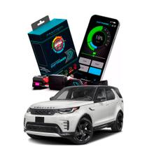 Pedal Shiftpower Faaftech Performace E Acelerador Land Rover Discovery Sport 2015 até 2025