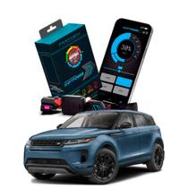 Pedal Shiftpower Faaftech Performace E Acelerador Land Rover Range Rover Evoque2016 até 2025