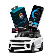 Pedal Shiftpower Faaftech Performace E Acelerador Land Rover Range Rover Sport2015 até 2025