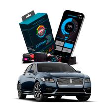 Pedal Shiftpower Faaftech Performace E Acelerador Lincoln Continental 2017 até 2020