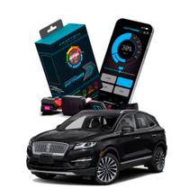 Pedal Shiftpower Faaftech Performace E Acelerador Lincoln MKC 2015 até 2019