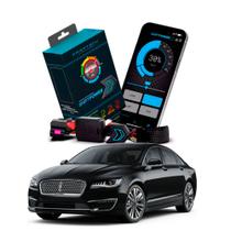 Pedal Shiftpower Faaftech Performace E Acelerador Lincoln MKZ 2011 até 2019 Pedal Shiftpower Faaftech Performace E Acelerador Lincoln MKZ 2011 até 2019