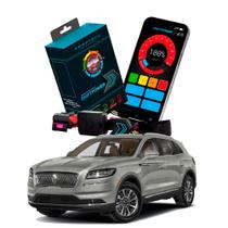 Pedal Shiftpower Faaftech Performace E Acelerador Lincoln Nautilus 2019 até 2021