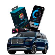 Pedal Shiftpower Faaftech Performace E Acelerador Lincoln Navigator 2010 até 2021