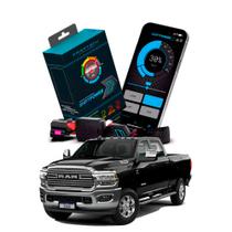 Pedal Shiftpower Faaftech Performace E Acelerador Ram 2500 2007 até 2021