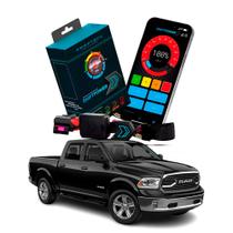 Pedal Shiftpower Faaftech Performace E Acelerador Ram Classic 2022 até 2023