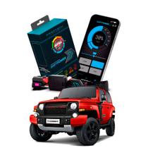 Pedal Shiftpower Faaftech Performace E Acelerador Troller T4 2015 até 2021