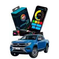 Pedal Shiftpower Faaftech Performace E Acelerador Volkswagen Amarok 2010 até 2025 Pedal Shiftpower Faaftech Performace E Acelerador Volkswagen Amarok 2010 até 2025