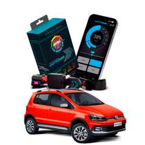 Pedal Shiftpower Faaftech Performace E Acelerador Volkswagen Crossfox 2003 até 2020 Pedal Shiftpower Faaftech Performace E Acelerador Volkswagen Crossfox 2003 até 2020